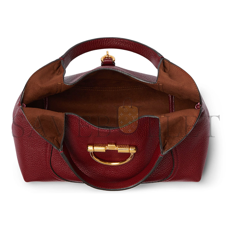 GUCCI SOFTBIT MEDIUM TOP HANDLE BAG 837467 (27.5*21*16cm) GUCCI SOFTBIT MEDIUM TOP HANDLE BAG 837467 (27.5*21*16cm)